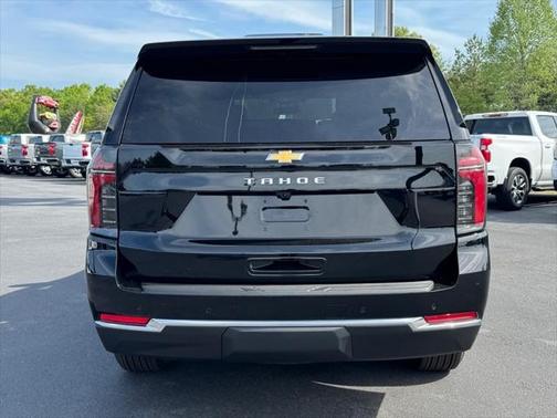 2025 Chevrolet Tahoe LS