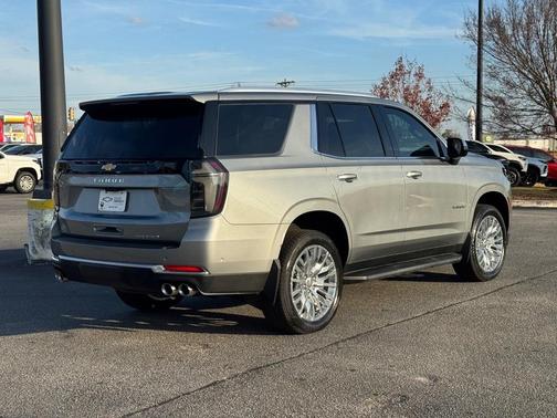 2025 Chevrolet Tahoe Premier