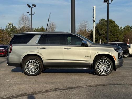 2025 Chevrolet Tahoe Premier