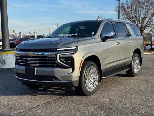 2025 Chevrolet Tahoe Premier