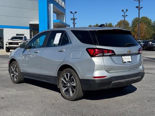 2022 Chevrolet Equinox 1LT