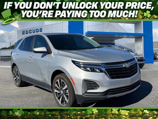 2022 Chevrolet Equinox 1LT