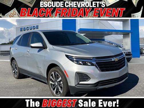 2022 Chevrolet Equinox 1LT