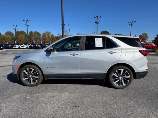 2022 Chevrolet Equinox 1LT