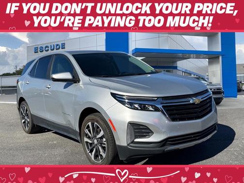 2022 Chevrolet Equinox 1LT