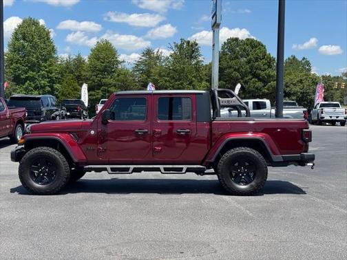 2021 Jeep Gladiator Sport S
