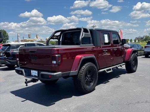 2021 Jeep Gladiator Sport S