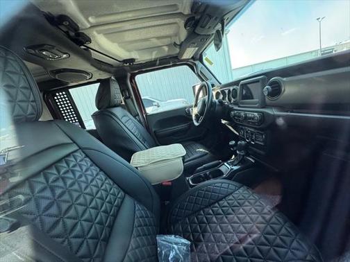 2021 Jeep Gladiator Sport S