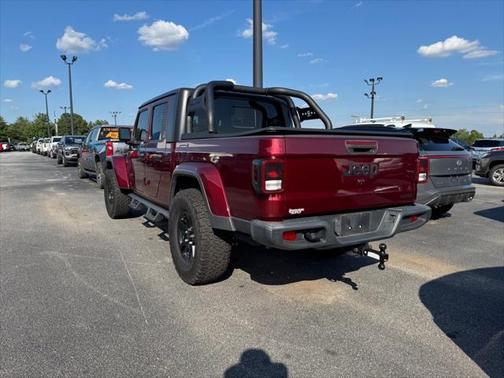 2021 Jeep Gladiator Sport S