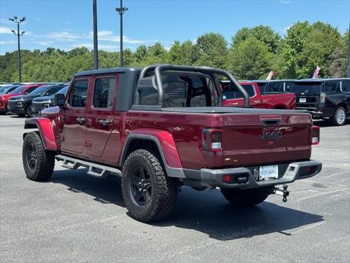2021 Jeep Gladiator Sport S