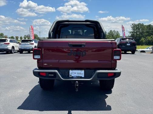 2021 Jeep Gladiator Sport S