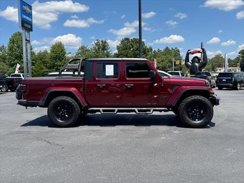 2021 Jeep Gladiator Sport S