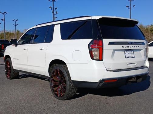 2021 Chevrolet Suburban 4WD Z71