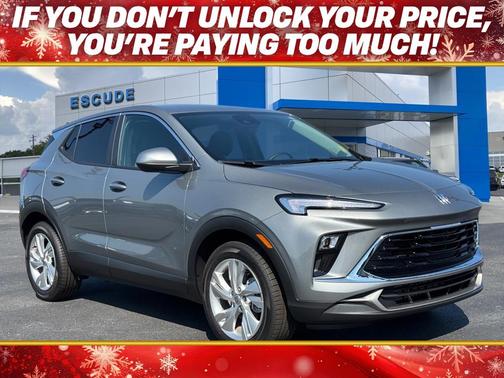 2025 Buick Encore GX Preferred