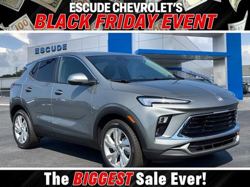 2025 Buick Encore GX Preferred