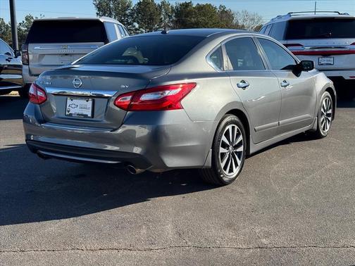 2016 Nissan Altima 2.5 SV