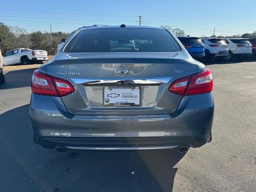 2016 Nissan Altima 2.5 SV