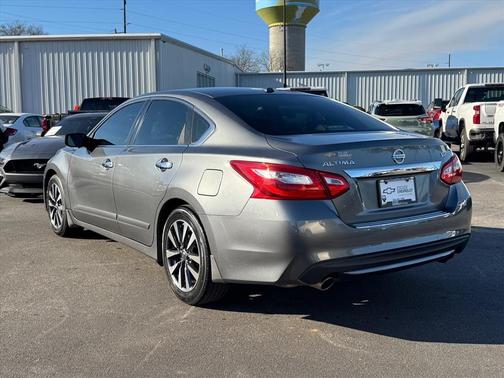 2016 Nissan Altima 2.5 SV