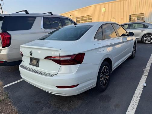 -Select- 2019 Volkswagen Jetta 1.4T SEL