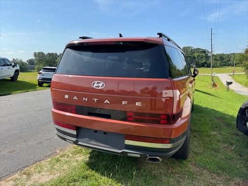 2025 Hyundai SANTA FE Limited