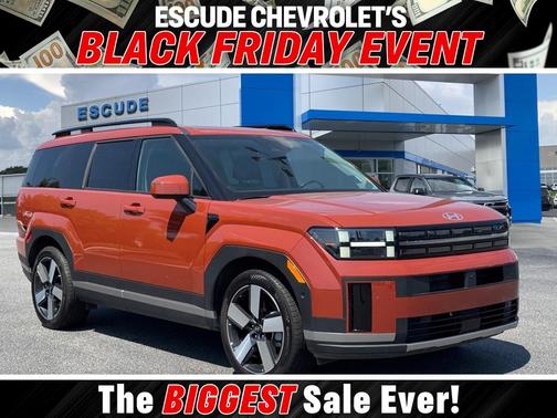 2025 Hyundai SANTA FE Limited