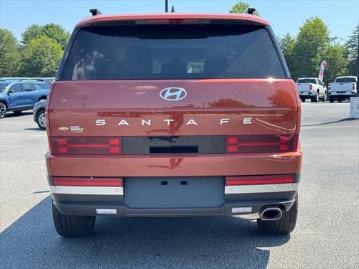 2025 Hyundai SANTA FE Limited