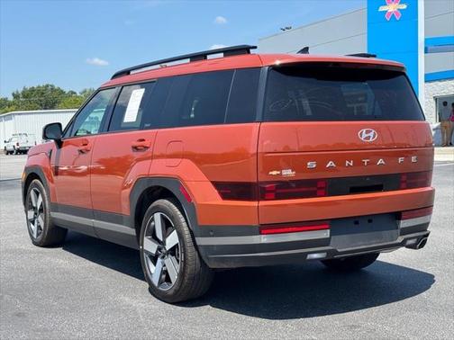 2025 Hyundai SANTA FE Limited