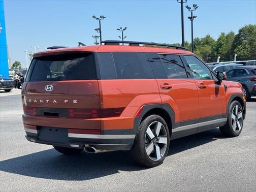 2025 Hyundai SANTA FE Limited