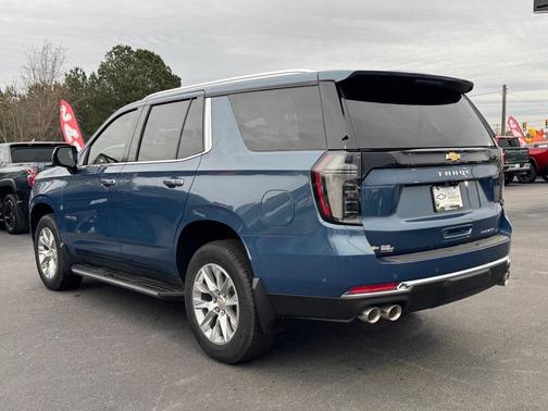 2025 Chevrolet Tahoe Premier