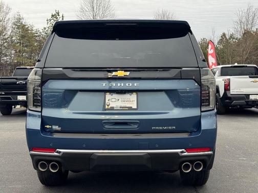 2025 Chevrolet Tahoe Premier