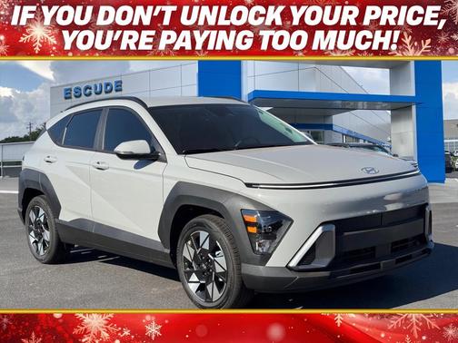 2024 Hyundai KONA SEL