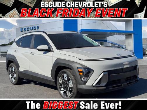 2024 Hyundai KONA SEL