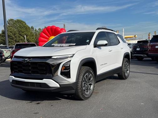 2026 Chevrolet Equinox FWD ACTIV