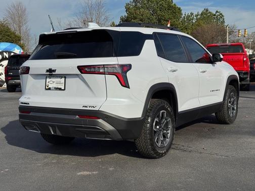 2026 Chevrolet Equinox FWD ACTIV