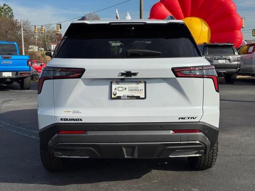 2026 Chevrolet Equinox FWD ACTIV