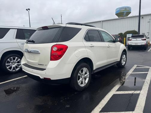 2015 Chevrolet Equinox 2LT
