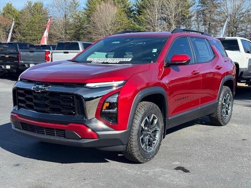 2026 Chevrolet Equinox AWD ACTIV