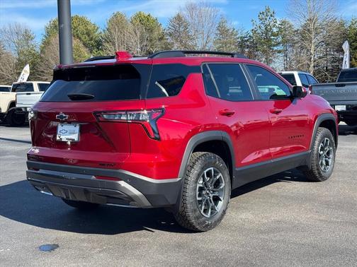 2026 Chevrolet Equinox AWD ACTIV