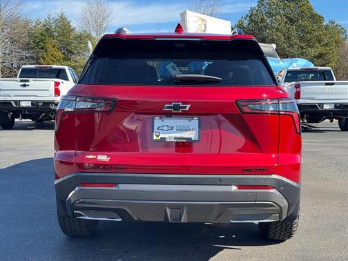 2026 Chevrolet Equinox AWD ACTIV