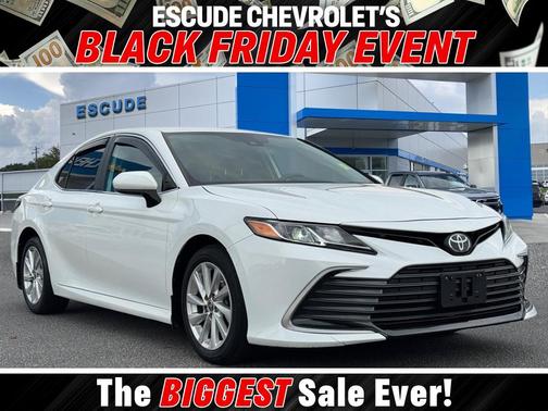 2023 Toyota Camry LE
