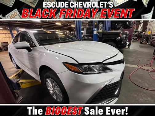 2023 Toyota Camry LE