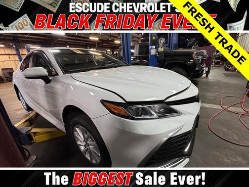 2023 Toyota Camry LE