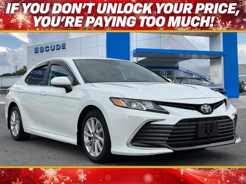 2023 Toyota Camry LE