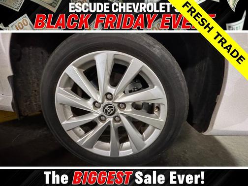 2023 Toyota Camry LE