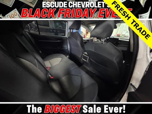 2023 Toyota Camry LE