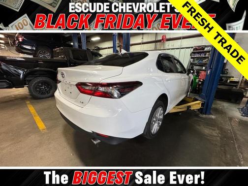 2023 Toyota Camry LE