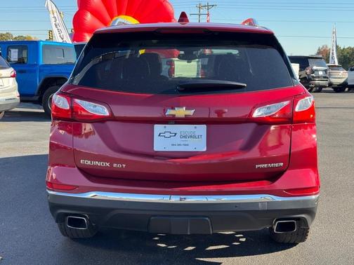 2020 Chevrolet Equinox Premier w/2LZ