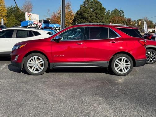 2020 Chevrolet Equinox Premier w/2LZ