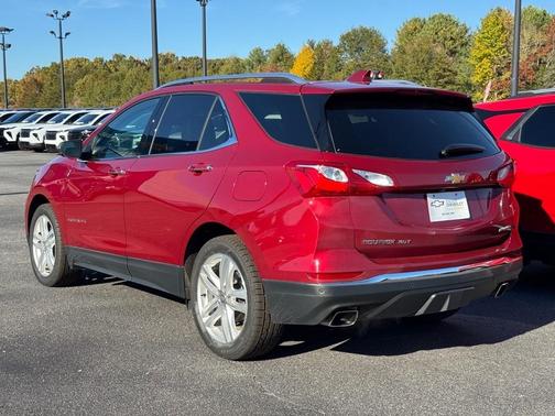 2020 Chevrolet Equinox Premier w/2LZ