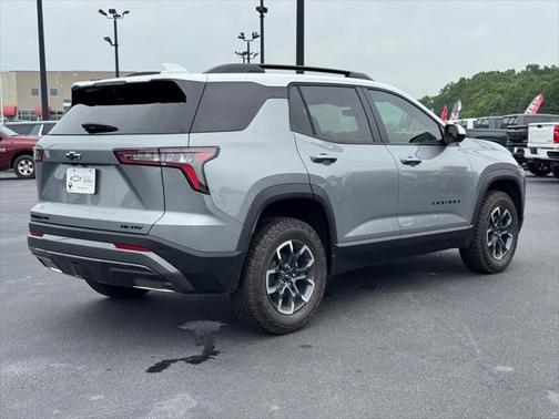 2026 Chevrolet Equinox AWD ACTIV